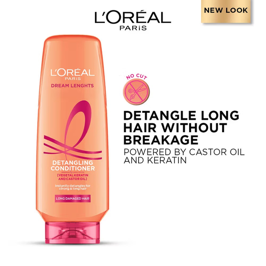 LOREAL DREAM LENGTH DETANGLING CONDITIONER