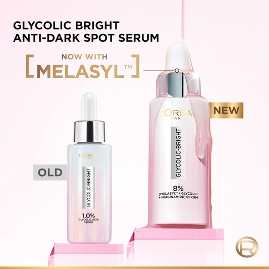 LOREAL PARIS INSTANT GLOWING SERUM 30ML