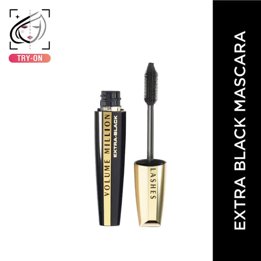 LOREAL VOLUME MILLION LASHES MASCARA
