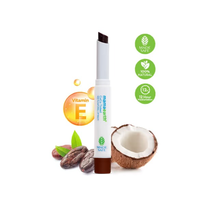 MAMEARTH COCO TINTED LIP BALM