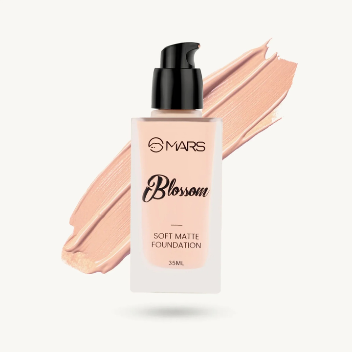 MARS BLOSSOM FOUNDATION 101 PORCELAIN