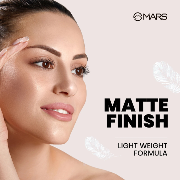 MARS BLOSSOM FOUNDATION BUFF