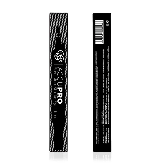 PAC ACCU PRO PRECISION STROKE EYELINER
