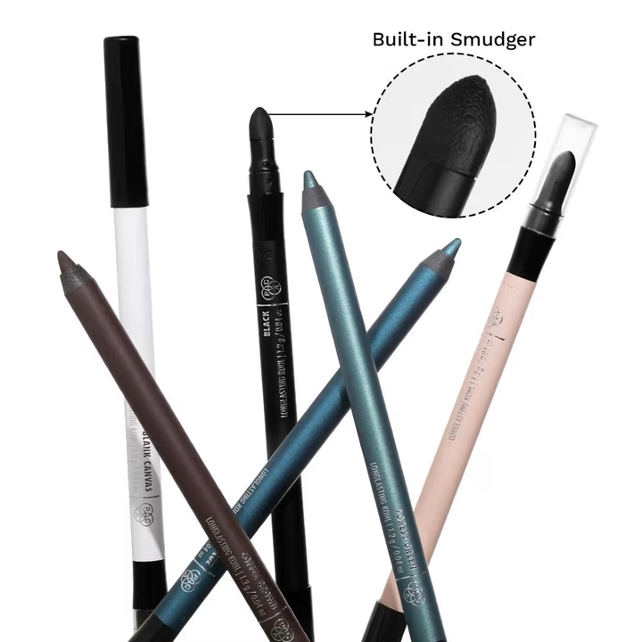 PAC LONG LASTING KOHL PENCIL COFFEE BROWN 1.2G