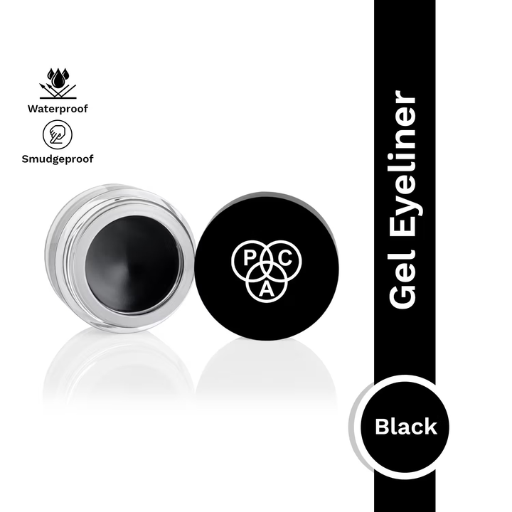 PAC SPOTLIGHT GEL LINER BLACK