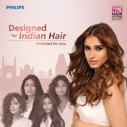 PHILIPS HAIR DRYER BHD308/30