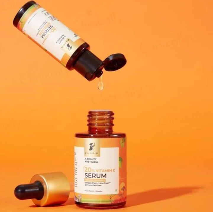 PILGRIM 20% VITAMIN C SERUM- 25ML