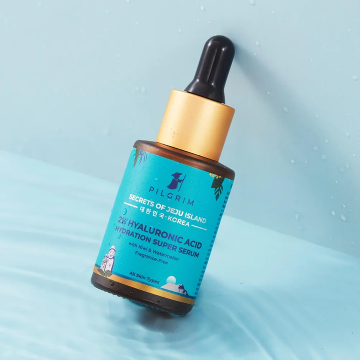 PILGRIM 2 % HYALURONIC ACID HYDRATION SUPER SERUM- 30 ML