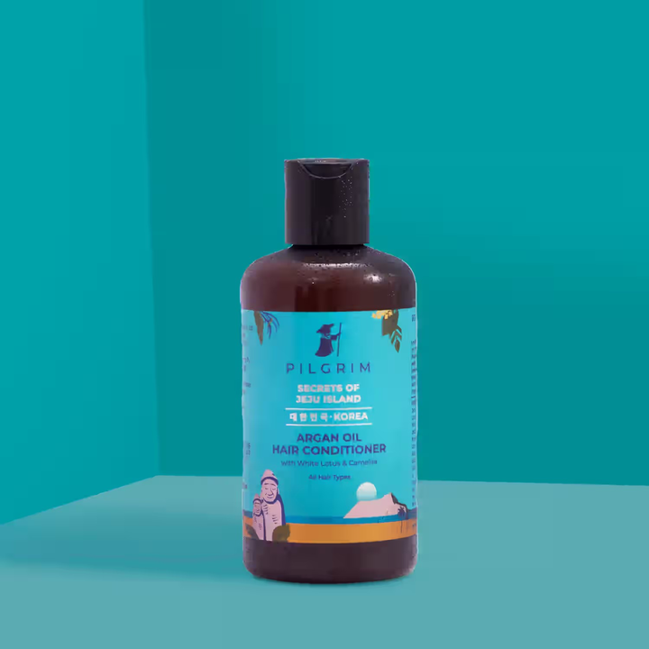 PILGRIM ARGAN OIL HAIR CONDITIONER- 200 ML