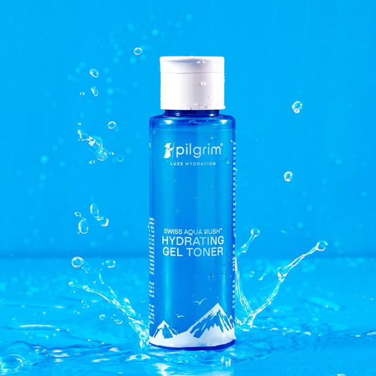 PILGRIM HYDRATING GEL TONER- 100 ML