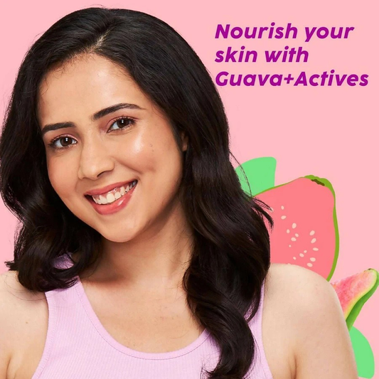 PLIX GUAVA GLOW JUICY CLEANSER 100ML