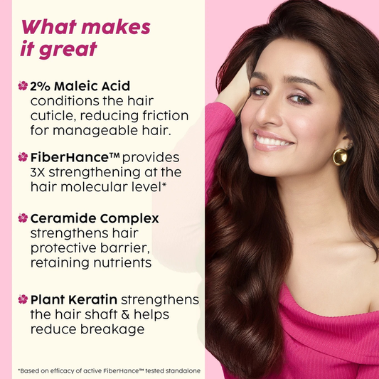 PLIX HIBISCUS BOND REPAIR 10-IN-1 HAIR SERUM 50ML