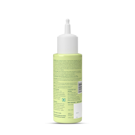 PLIX NEEM ANTI DANDRUFF ADVANCED LOTION 60ML