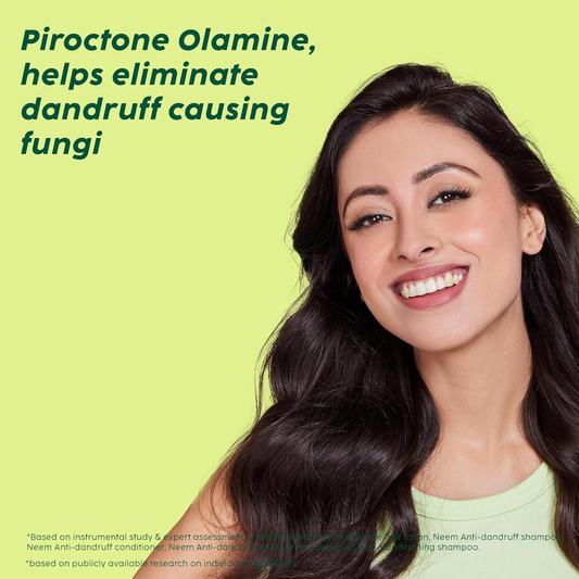 PLIX NEEM ANTI DANDRUFF ADVANCED SHAMPOO 200ML