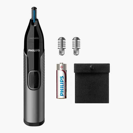 Philips Series 3000 Nose Ear And Brow Trimmer NT3650/16 - Trimmer