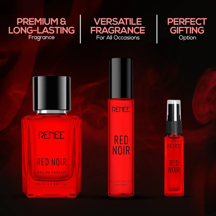 RENEE EAU DE PERFUME RED NOIR- 50ML