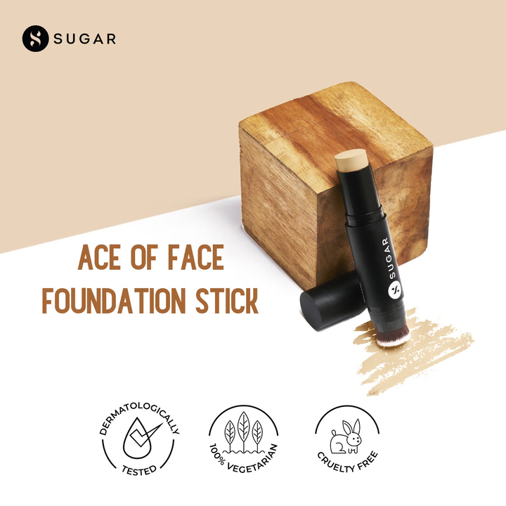 SUGAR FACE FOUNDATION STICK 25 MACCHIATO 12GM