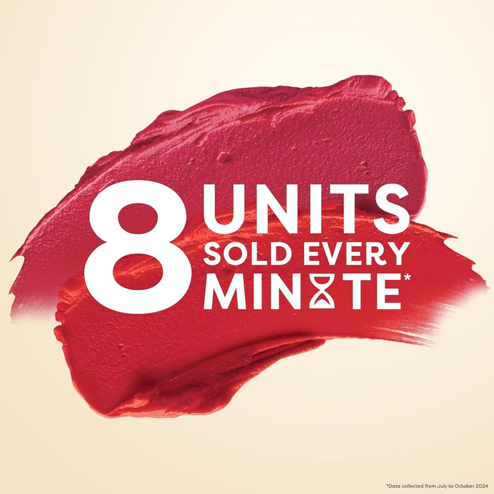 SUGAR POP ULTRA STAY TRANSFERPROOF LIPSTICK-05 RUSTIC ROSE 4G