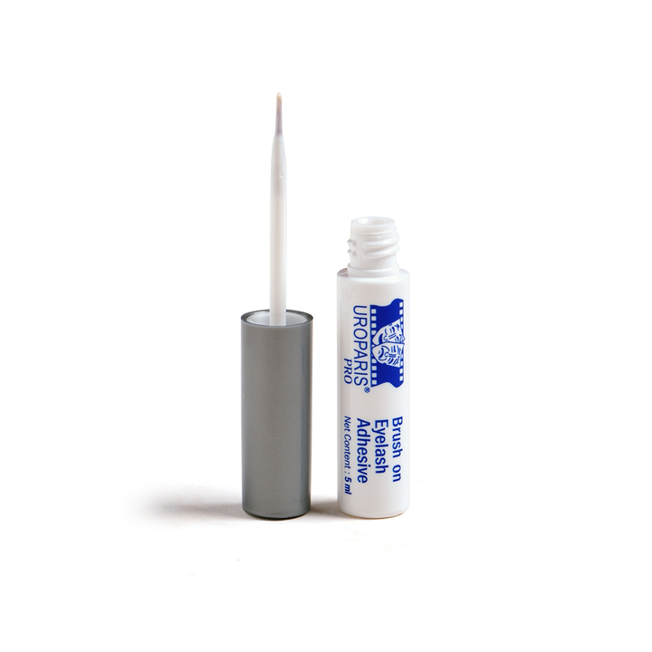 UROPARIS BRUSH ON EYELASH ADHESIVE-5 ML