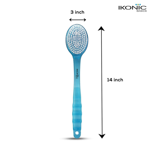 IKONIC BATH BRUSH