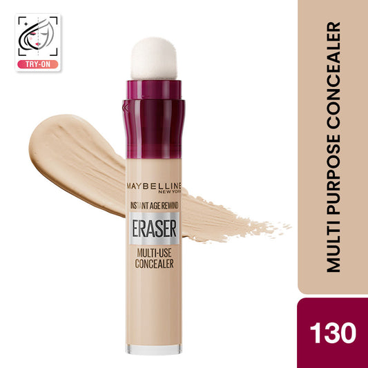maybelline instant age rewind eraser concealer 130 medium