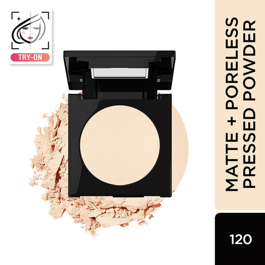 maybelline fit me matte poreless normal to oily 120 classic ivory pressed powder