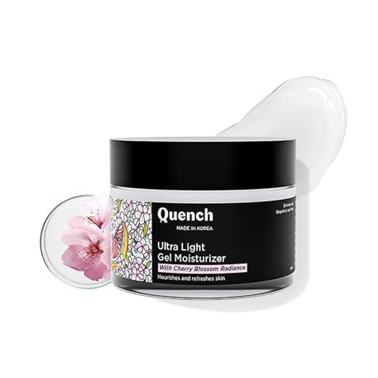 QUENCH MON CHERRY ULTRA LIGHT MOISTURIZING GEL 50ml