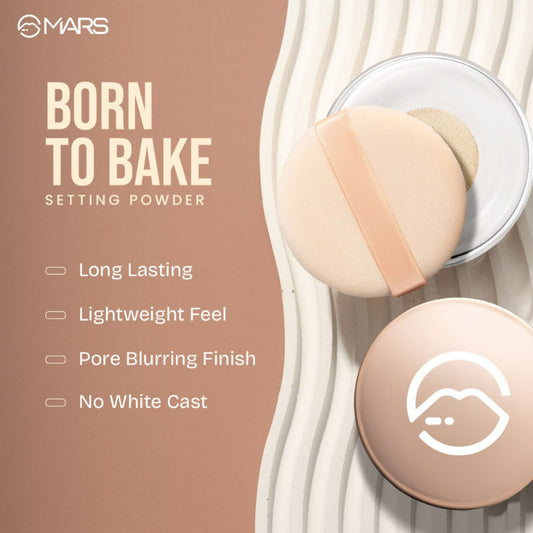 mars setting loose powder 02 banana