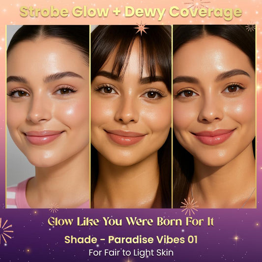 faces canada strobe cc tint paradise vibes 27 ml