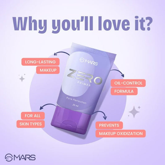 mars zero primer