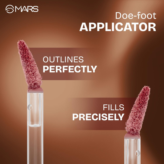 MARS MATTE MUSE LIPSTICK STYLE ICON-02