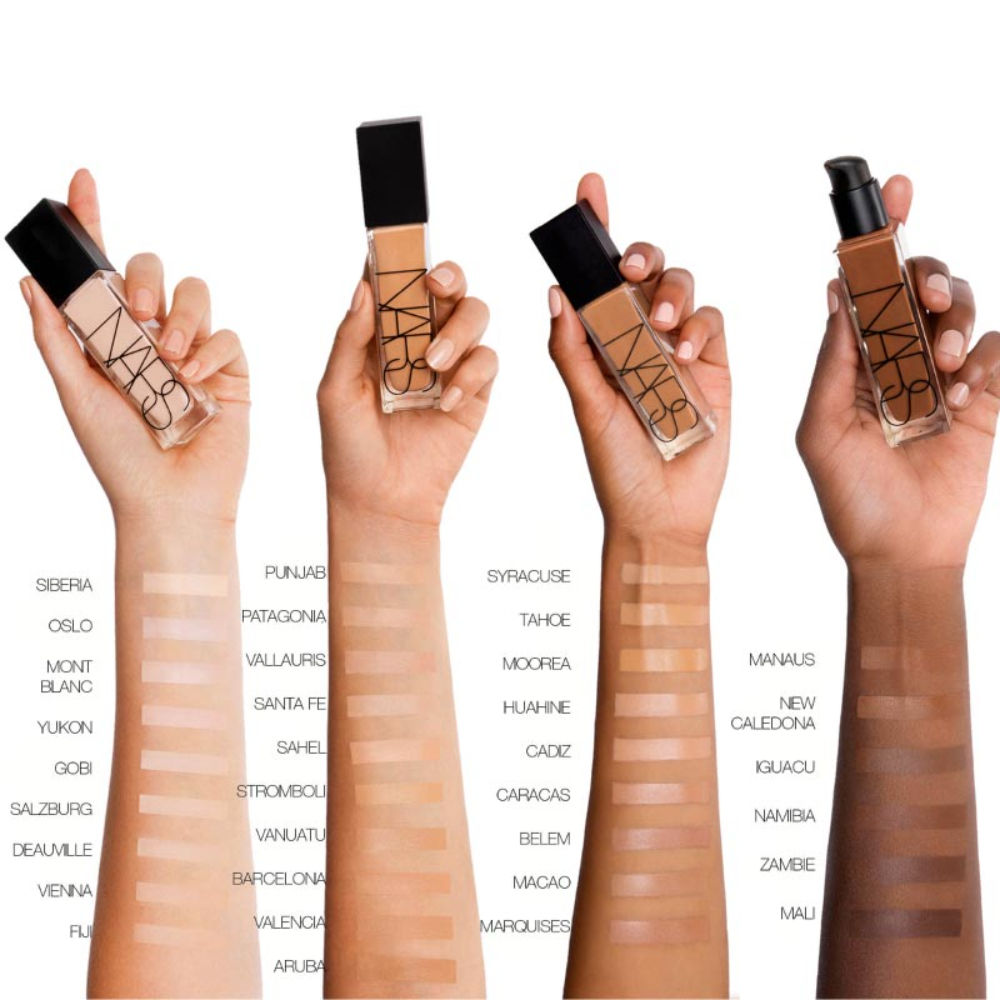 nars natural radiant longwear foundation 30 ml
