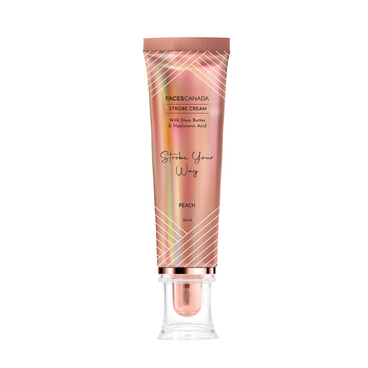 faces canada strobe cream peach 30ml