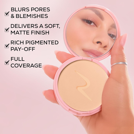 RENEE BOLLYWOOD FILTER BLURRING COMPACT 01 VANILLA HAZE 9G