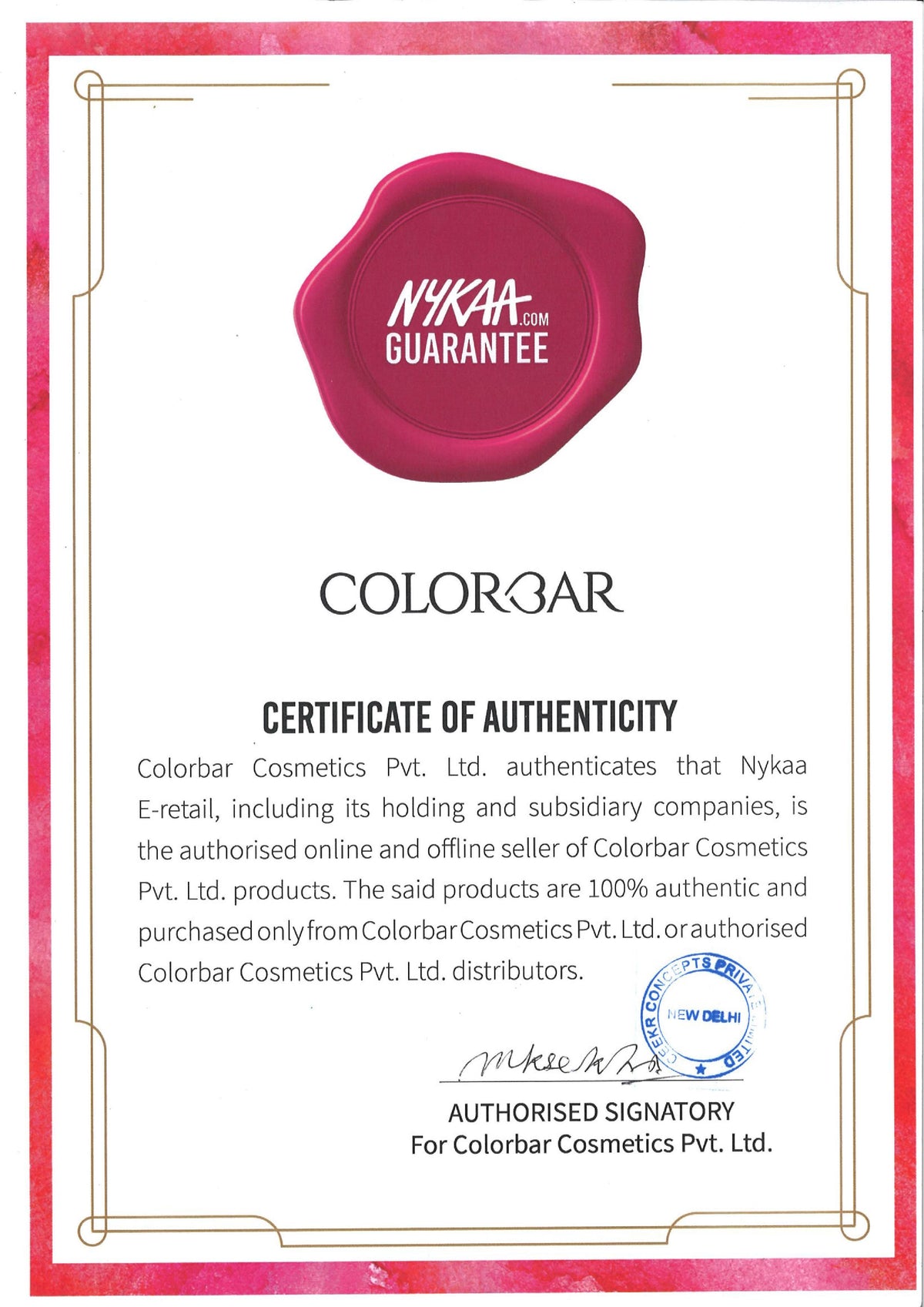 colorbar just smoky kajal 006 just brown