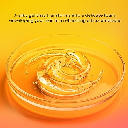 FACES CANADA COMFY GLOW VITMIN C FACE WASH
