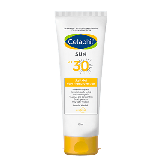 CETAPHIL SUNSCREEN GEL SPF30 100 ML