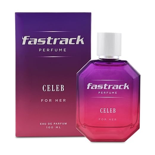 TITAN FASTRACK PERFUME CELEB FOR HIM 100ML