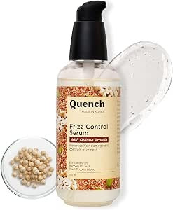 QUENCH FRIZZ CONTROL SERUM-100ML