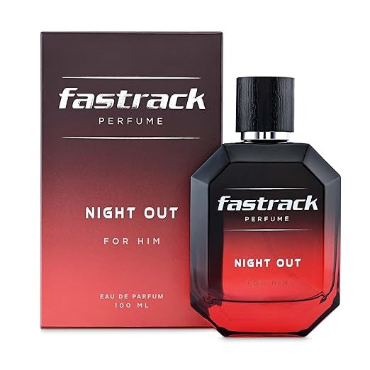 TITAN FASTRACK PERFUME NIGHT OUT FOR HIM 100ML