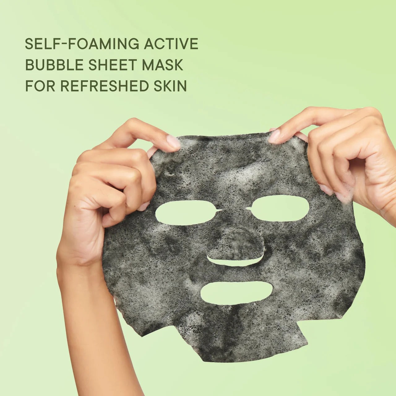 QUENCH BUBBLE SHEET MASK 21ML