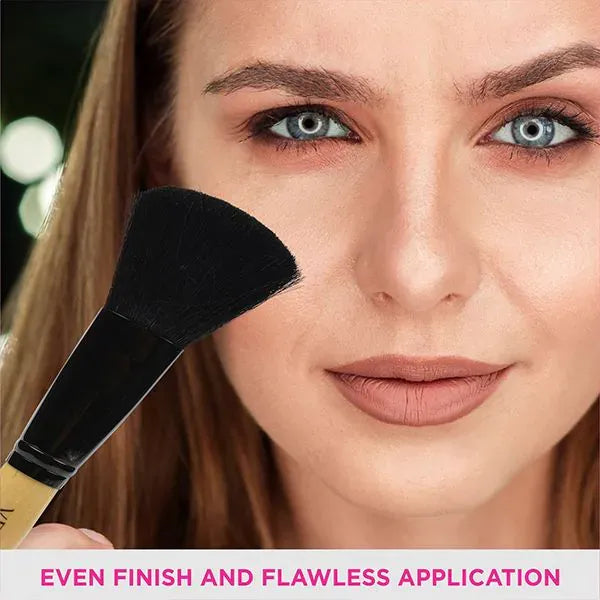 VEGA EV-21 LARGE POWDER BRUSH POWDER BRUSH