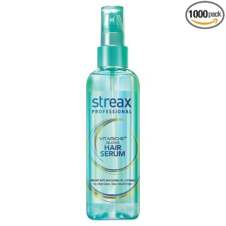 STREAX PROFESSIONAL VITARICHE GLOSS HAIR SERUM 100ML