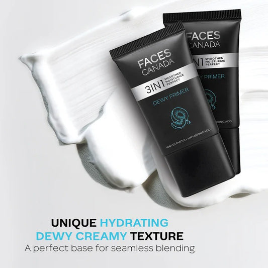 FACES CANADA 3 IN 1 DEWY PRIMER