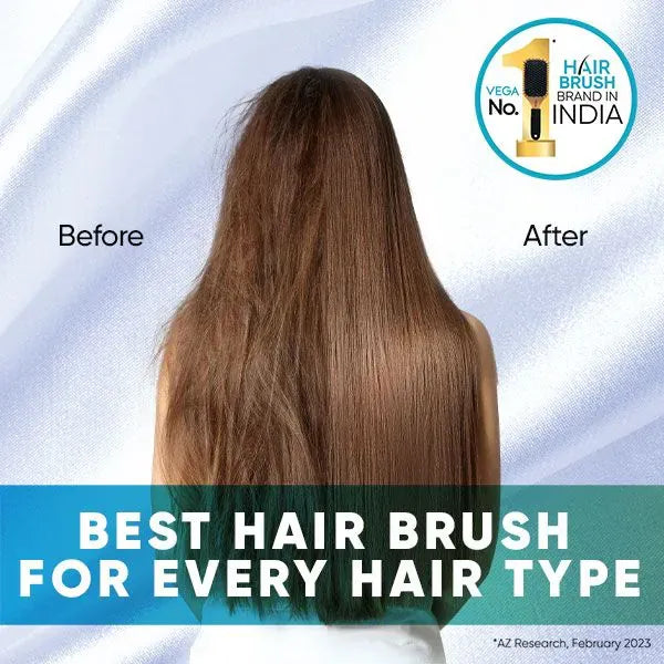 VEGA E 21-CB HAIR BRUSH