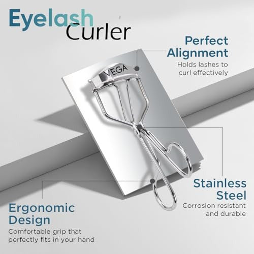 VEGA EC -01 EYELASH CURLER EYELASH CURLER