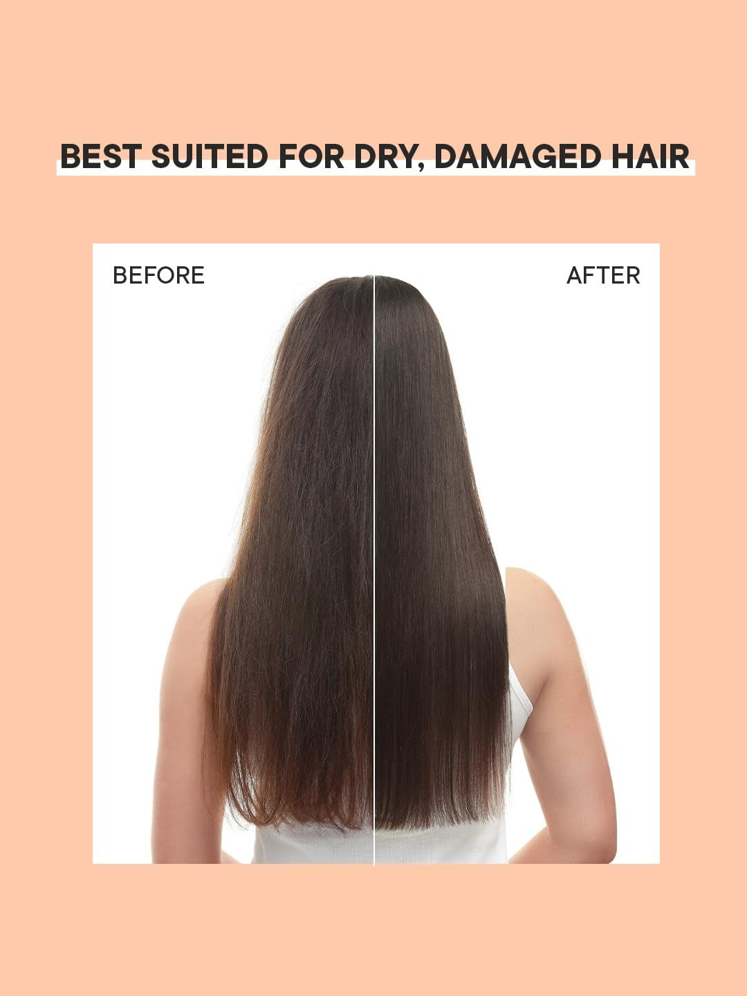 QUENCH DAMAGE REPAIR SHAMPOO 250ML