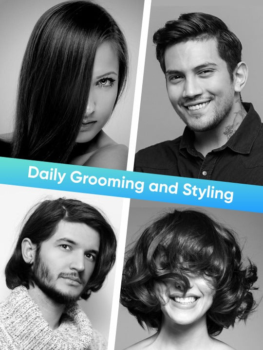 VEGA HMBC114 GENARAL GROOMING COMB