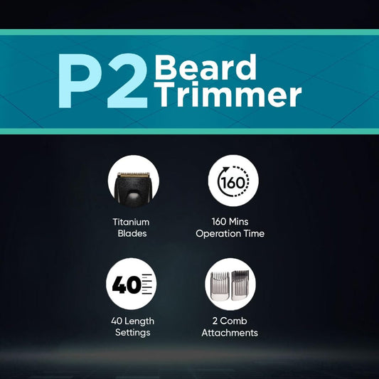 VEGA BEARD TRIMMER VHTH-26