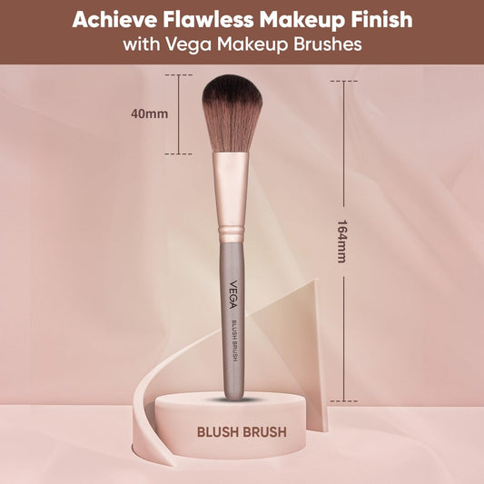 VEGA BLUSH BRUSH MBN 19